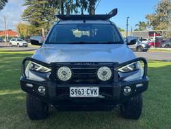 2022 Isuzu MU-X LS-U