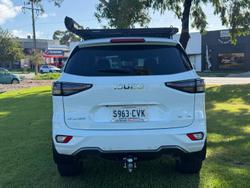 2022 Isuzu MU-X LS-U