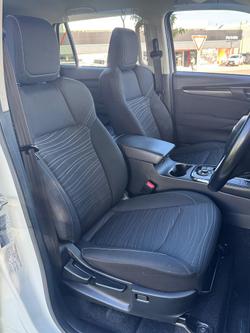 2022 Isuzu MU-X LS-U