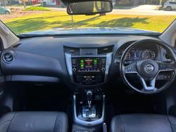 2021 Nissan Navara ST-X D23 MY21 4X4 Dual Range WHITE