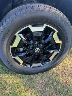 2021 Nissan Navara ST-X D23 MY21 4X4 Dual Range WHITE
