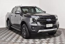 2023 Ford Ranger Wildtrak