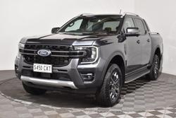 2023 Ford Ranger Wildtrak