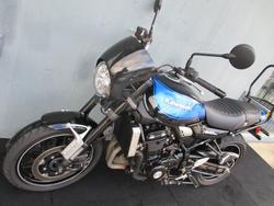 2024 Kawasaki Z900RS (ZR900C) BLUE