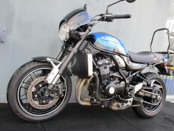 2024 Kawasaki Z900RS (ZR900C) BLUE