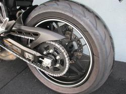2024 Kawasaki Z900RS (ZR900C) BLUE