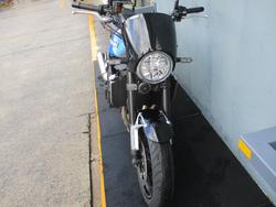 2024 Kawasaki Z900RS (ZR900C) BLUE