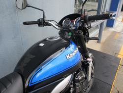 2024 Kawasaki Z900RS (ZR900C) BLUE