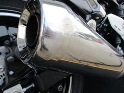 2024 Kawasaki Z900RS (ZR900C) BLUE