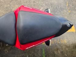 2015 Yamaha YZF-R3 ABS RED