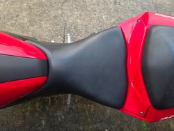 2015 Yamaha YZF-R3 ABS RED