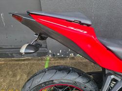 2015 Yamaha YZF-R3 ABS RED