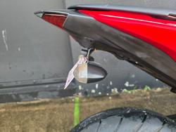 2015 Yamaha YZF-R3 ABS RED