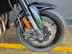 2023 Kawasaki VERSYS 1000S (KLZ1000) GREEN