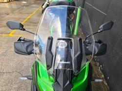 2023 Kawasaki VERSYS 1000S (KLZ1000) GREEN