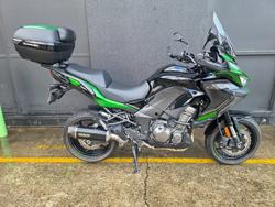 Kawasaki Versys 1000S (KLZ1000)