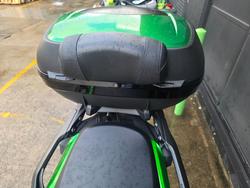 2023 Kawasaki VERSYS 1000S (KLZ1000) GREEN