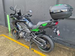 2023 Kawasaki VERSYS 1000S (KLZ1000) GREEN