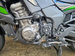 2023 Kawasaki VERSYS 1000S (KLZ1000) GREEN