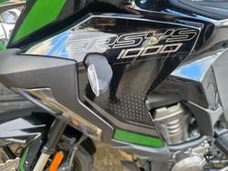 2023 Kawasaki VERSYS 1000S (KLZ1000) GREEN