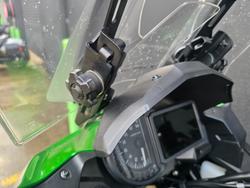 2023 Kawasaki VERSYS 1000S (KLZ1000) GREEN