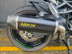 2023 Kawasaki VERSYS 1000S (KLZ1000) GREEN