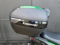 2023 Kawasaki VERSYS 1000S (KLZ1000) GREEN