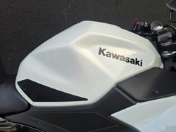 2026 Kawasaki NINJA 500 SE (LAMS) WHITE
