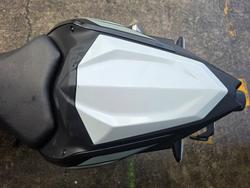 2026 Kawasaki NINJA 500 SE (LAMS) WHITE