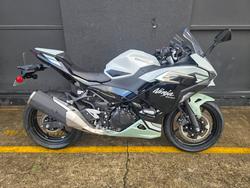 Kawasaki Ninja 500 SE (lams)