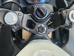 2026 Kawasaki NINJA 500 SE (LAMS) WHITE