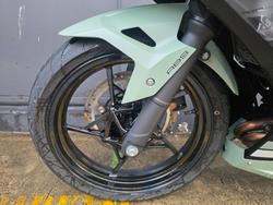 2026 Kawasaki NINJA 500 SE (LAMS) WHITE