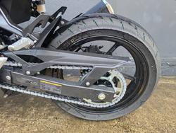 2026 Kawasaki NINJA 500 SE (LAMS) WHITE