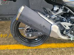 2026 Kawasaki NINJA 500 SE (LAMS) WHITE