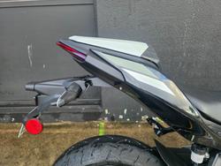 2026 Kawasaki NINJA 500 SE (LAMS) WHITE