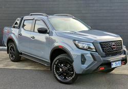 2025 Nissan Navara PRO-4X