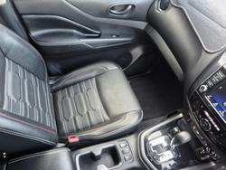 2025 Nissan Navara PRO-4X