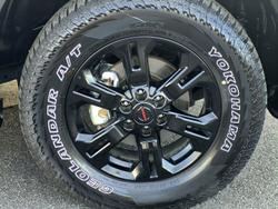 2025 Nissan Navara PRO-4X