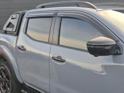 2025 Nissan Navara PRO-4X