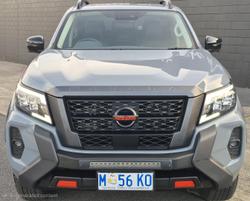 2025 Nissan Navara PRO-4X