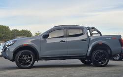 2025 Nissan Navara PRO-4X