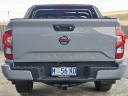 2025 Nissan Navara PRO-4X