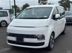 2026 Hyundai STARIA