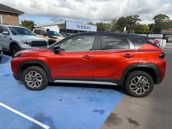 2025 Suzuki Fronx Hybrid GLX