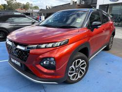 2025 Suzuki Fronx Hybrid GLX