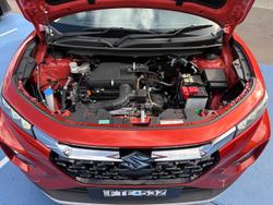 2025 Suzuki Fronx Hybrid GLX
