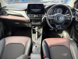 2025 Suzuki Fronx Hybrid GLX