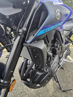 2025 Yamaha MT-03 ABS 321 (MT03LA) MT Blue