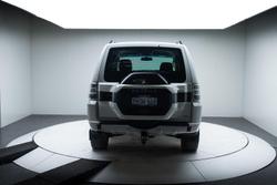 2017 Mitsubishi Pajero GLX