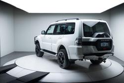 2017 Mitsubishi Pajero GLX